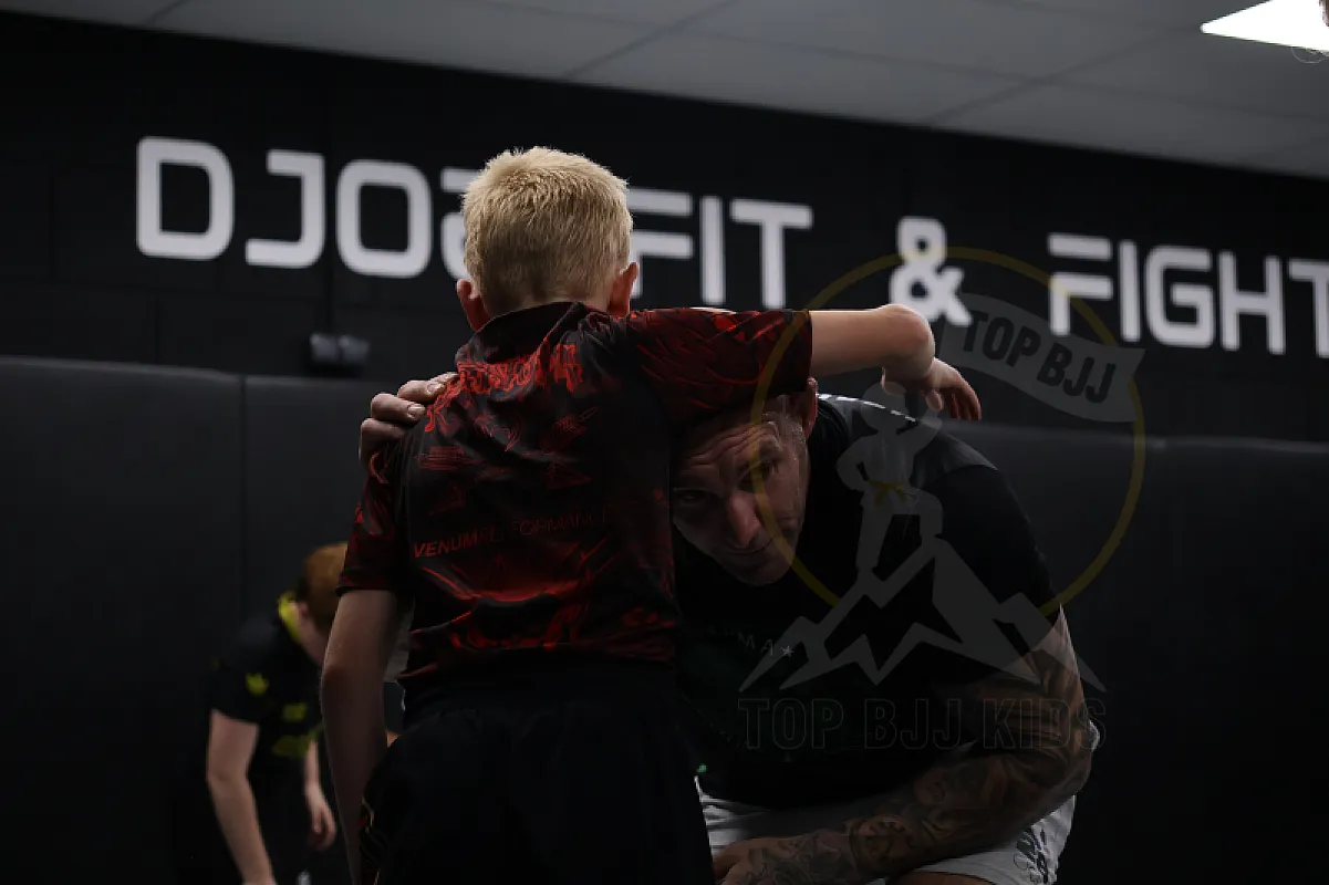 Photo from NO-GI TAKEDOWNS & TOP CONTROL