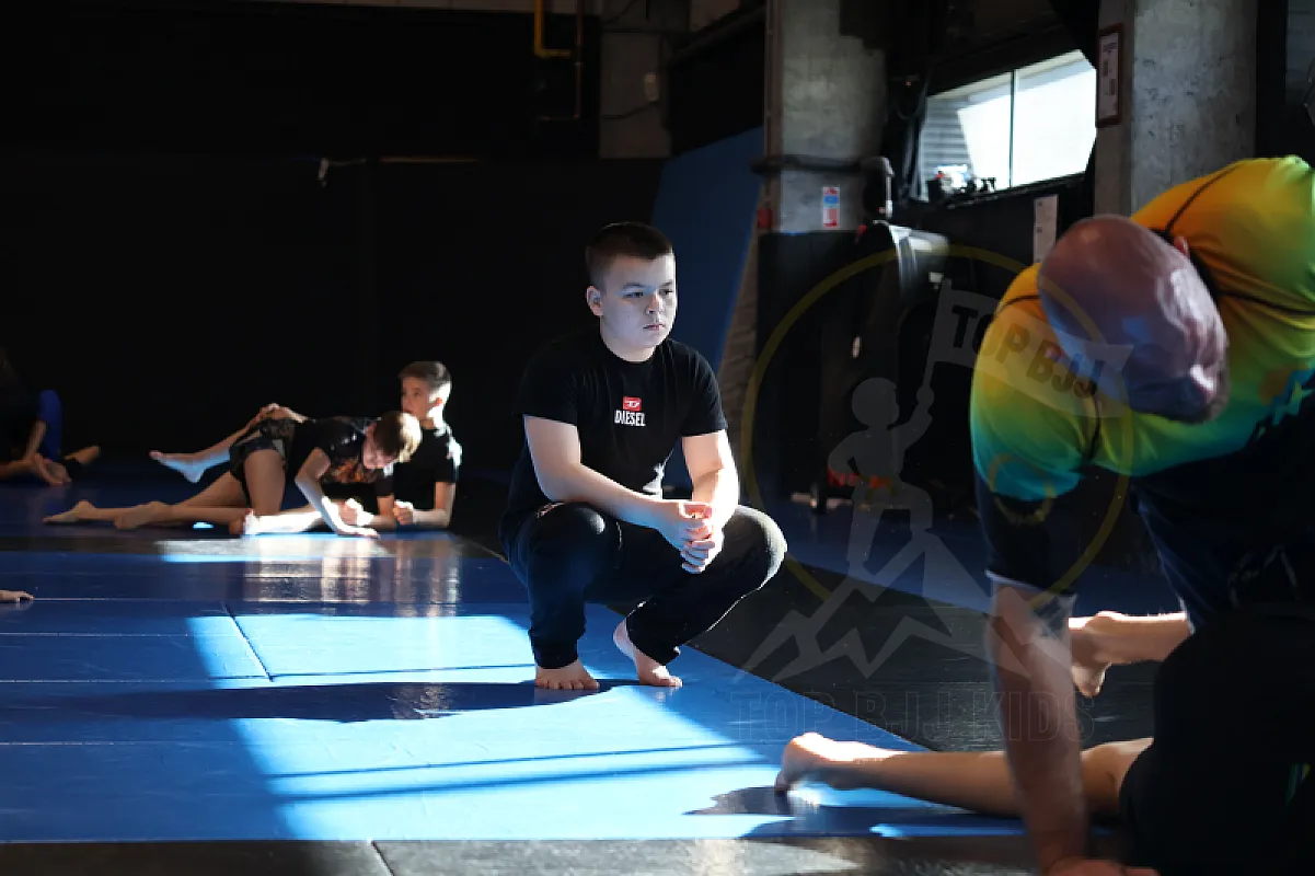 Photo from OPEN GUARD & GUARD RETENTION