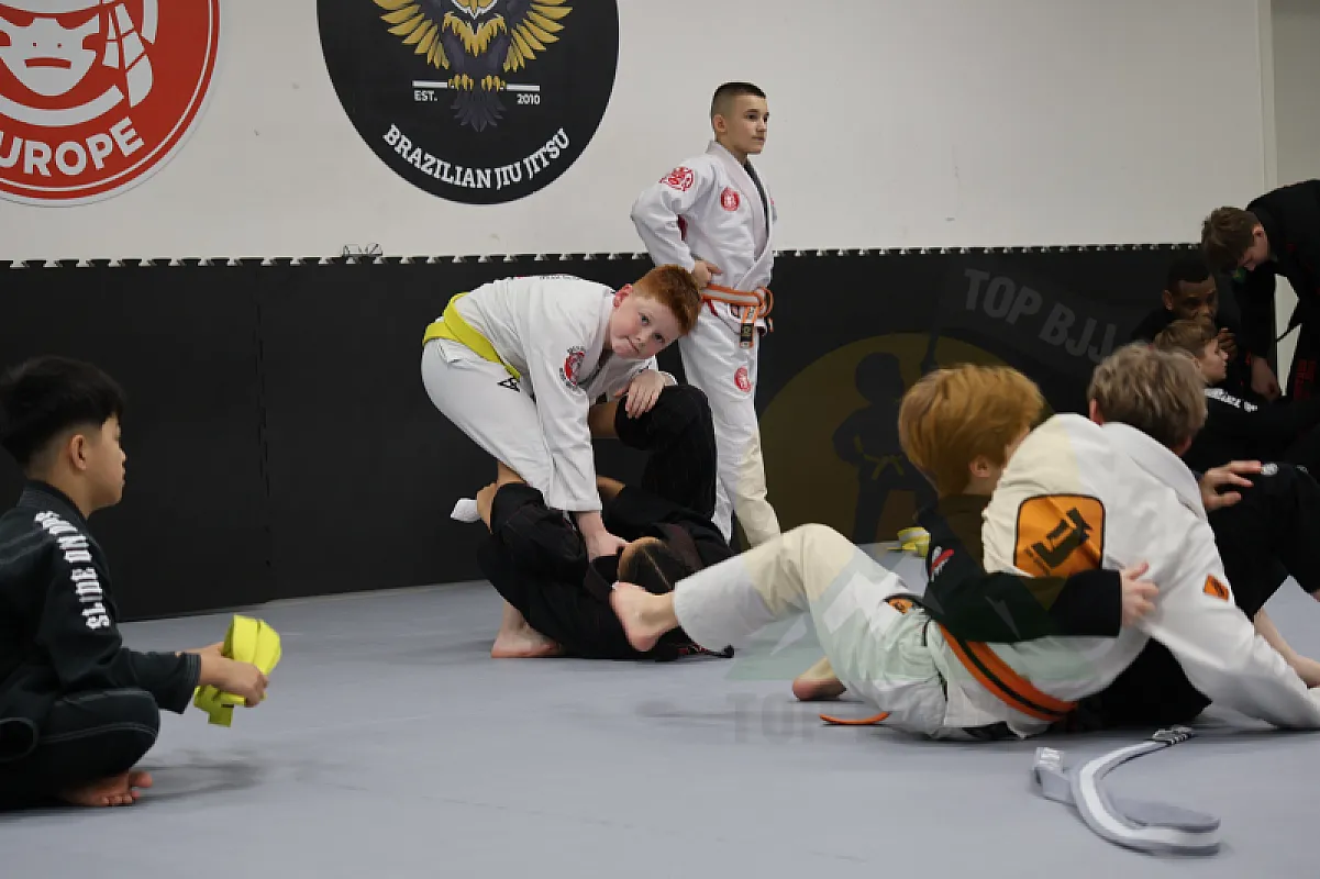 Photo from BACK ATTACKS