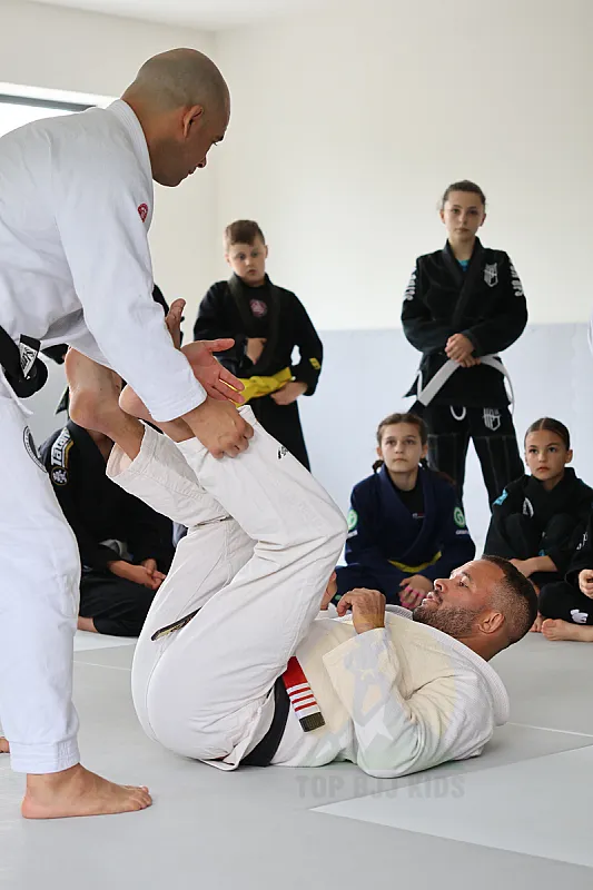 Photo from GUARD PASSING
