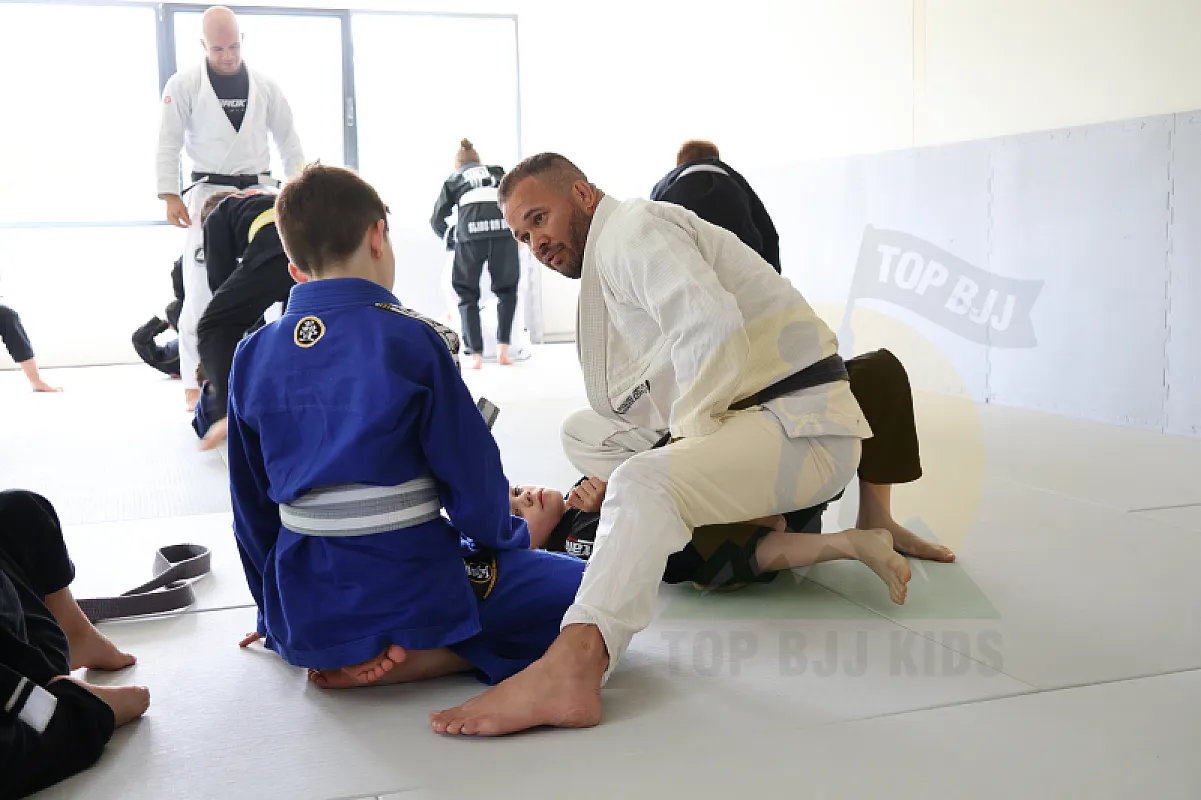 Photo from GUARD PASSING