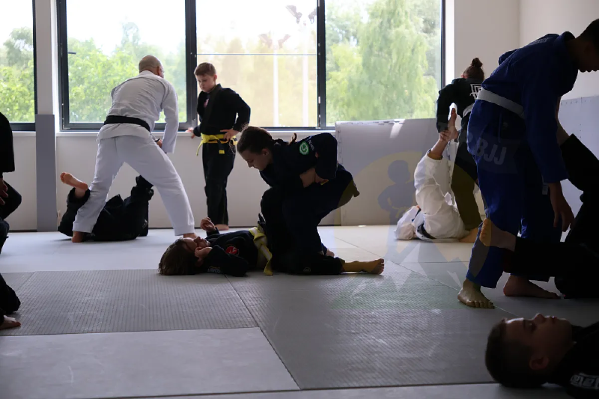 Photo from GUARD PASSING