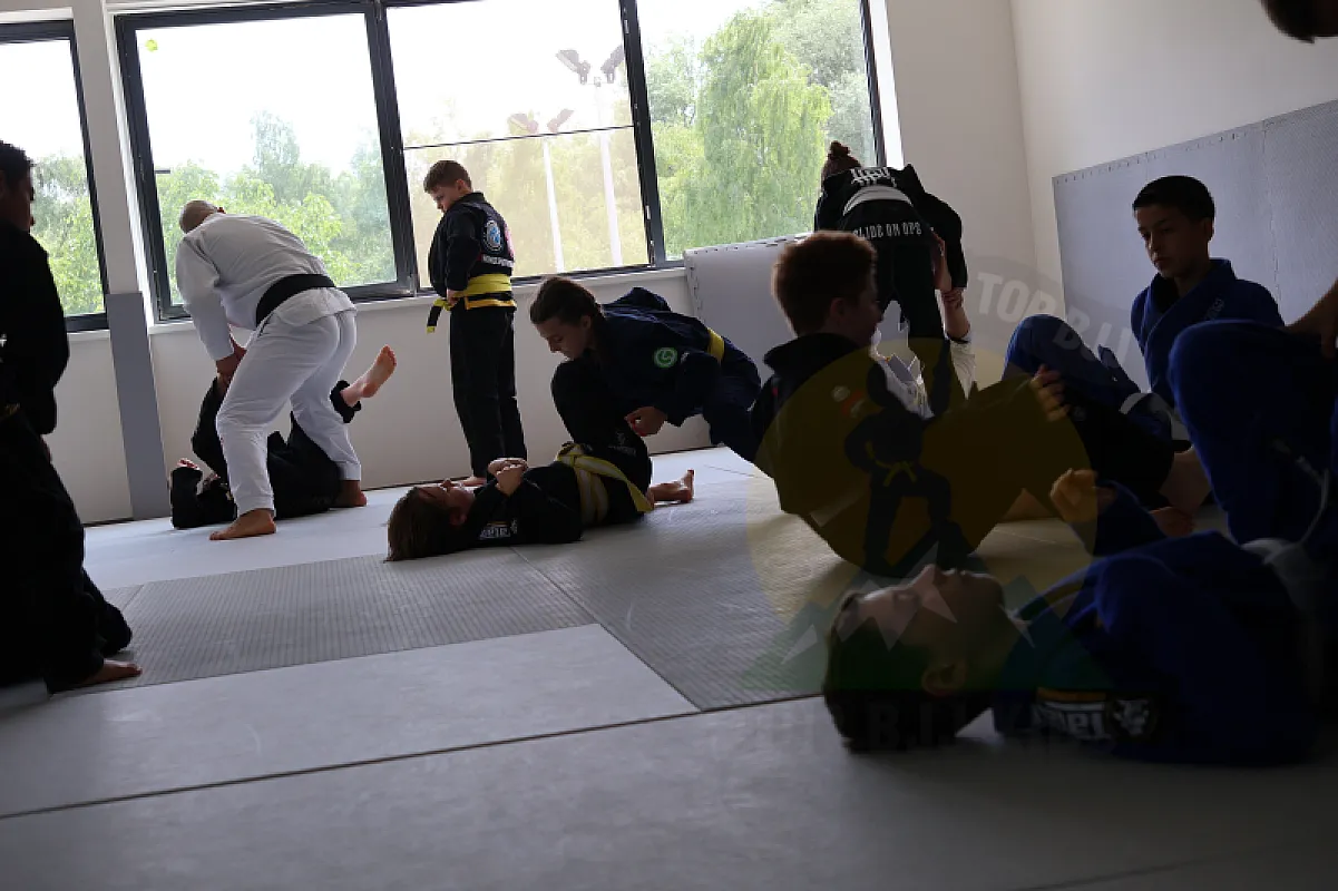 Photo from GUARD PASSING