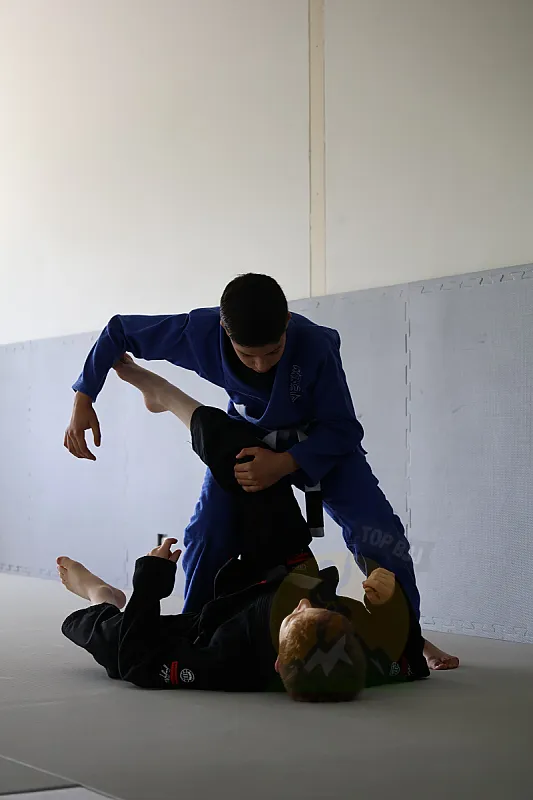 Photo from GUARD PASSING