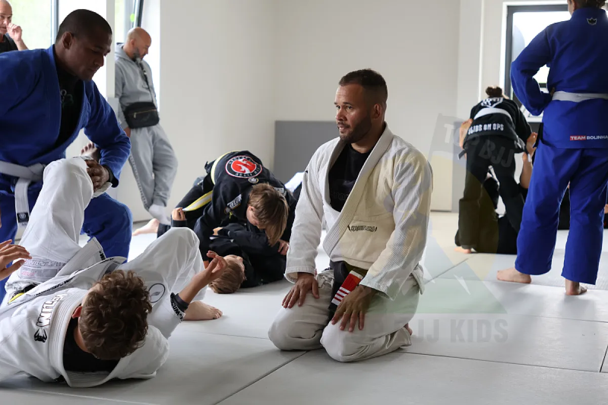Photo from GUARD PASSING