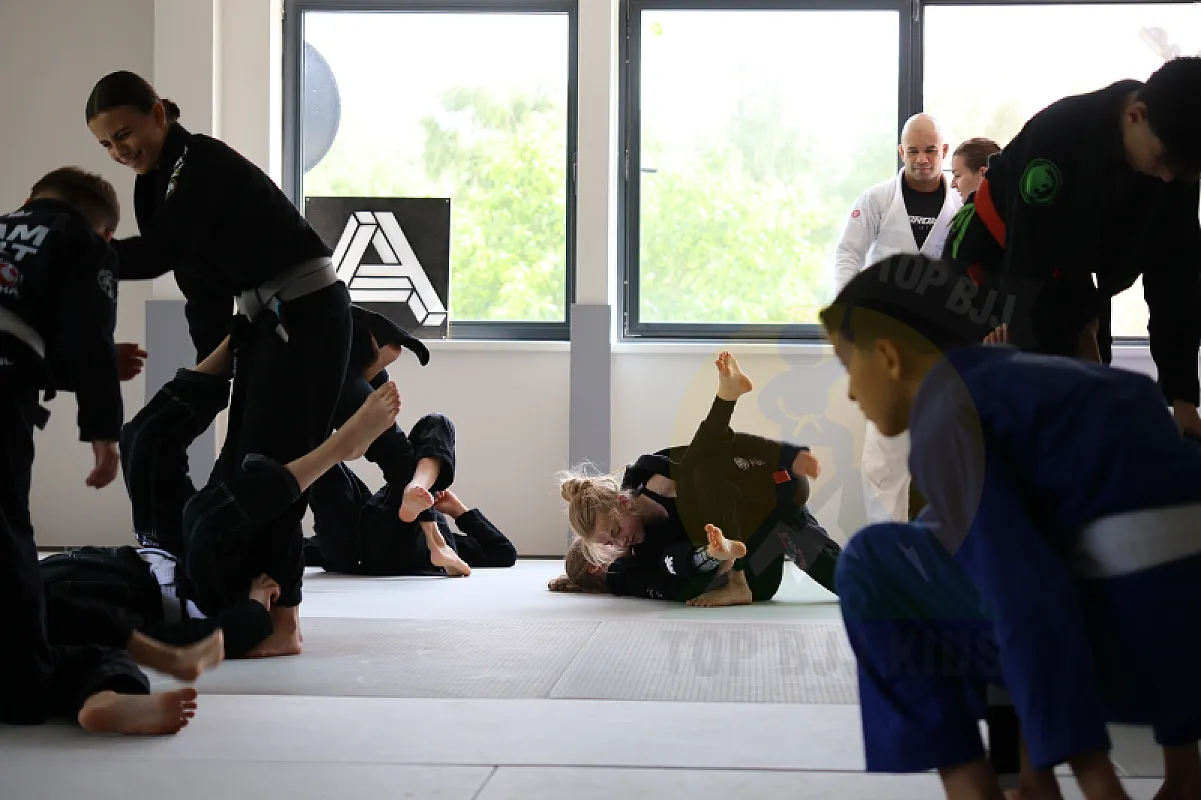 Photo from GUARD PASSING