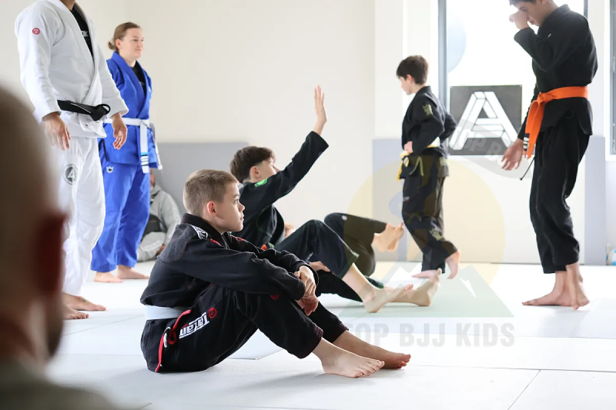 Photo from GUARD PASSING