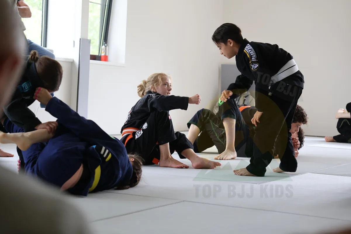 Photo from GUARD PASSING