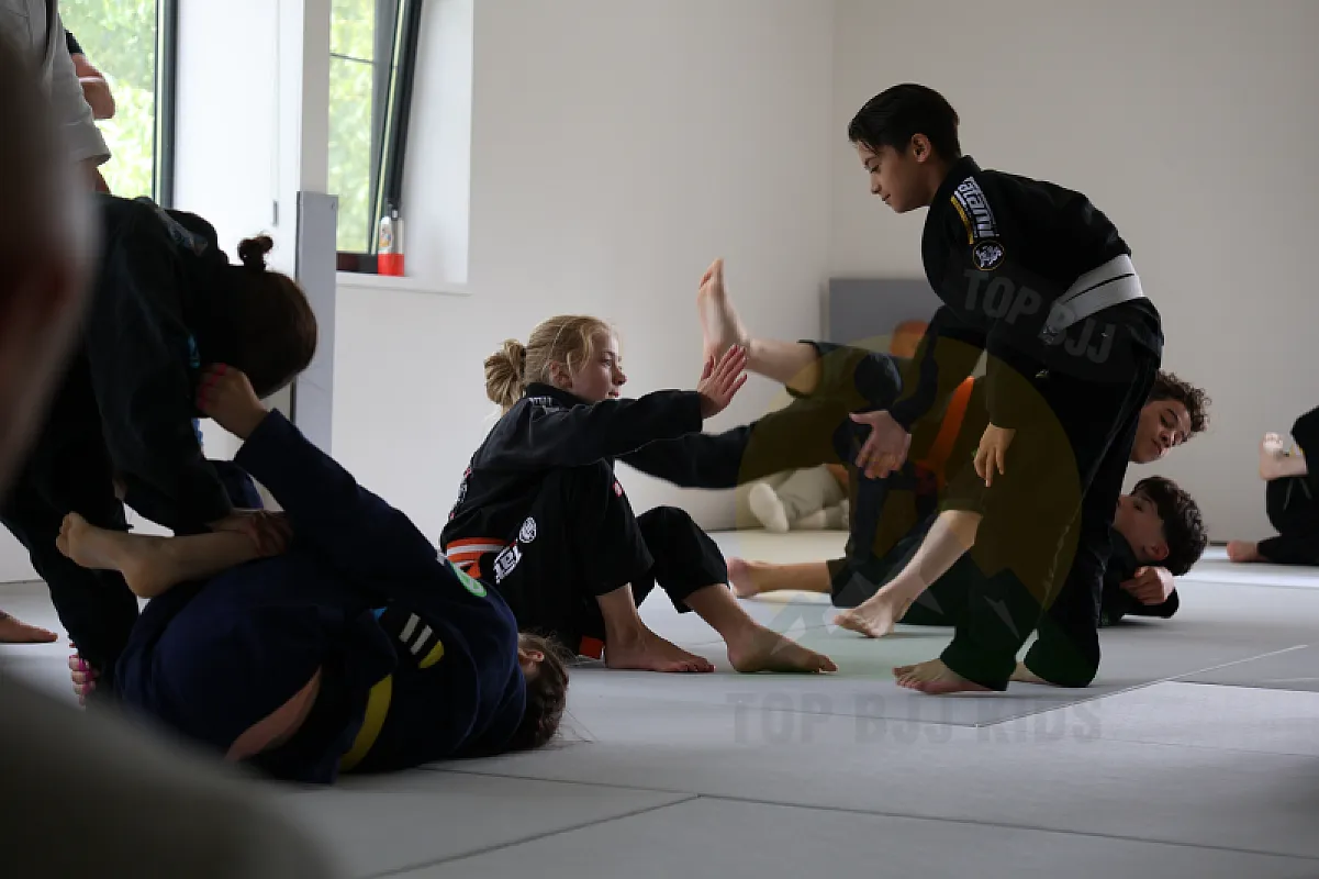 Photo from GUARD PASSING