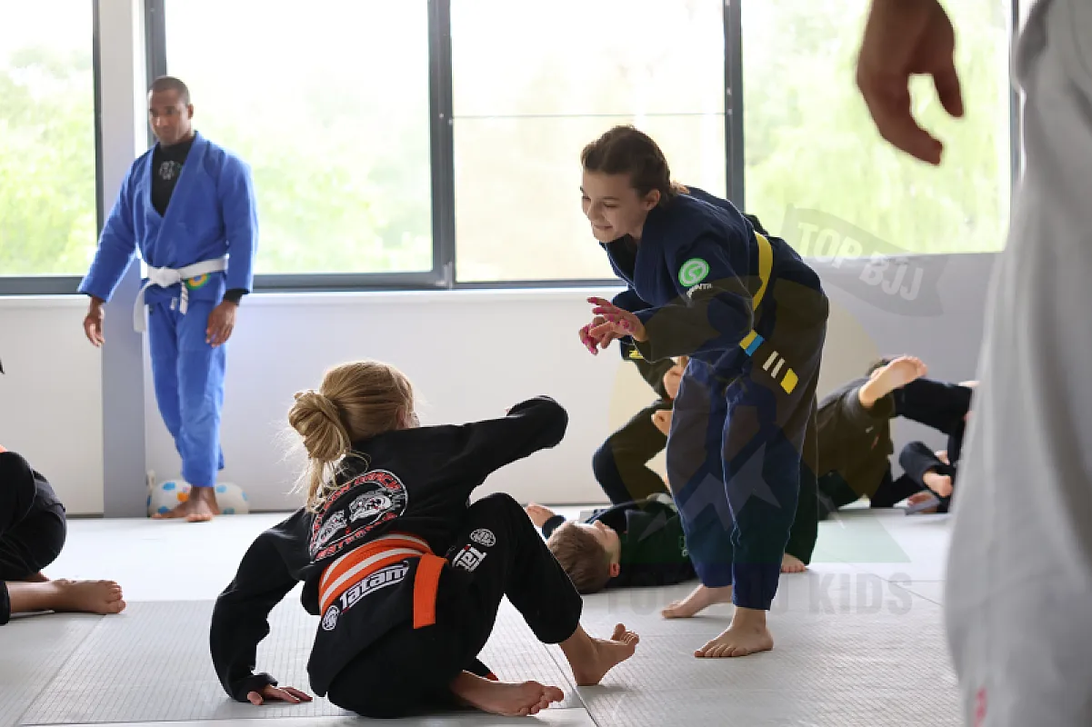 Photo from GUARD PASSING
