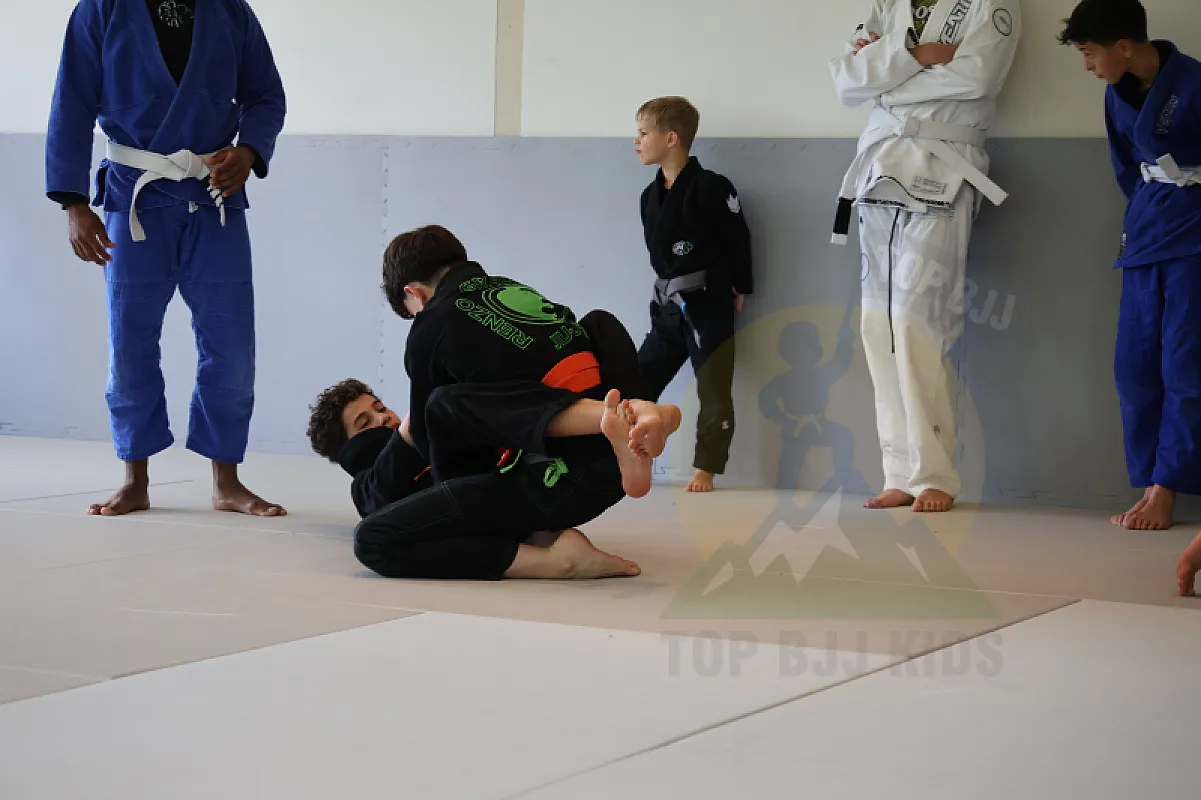 Photo from GUARD PASSING