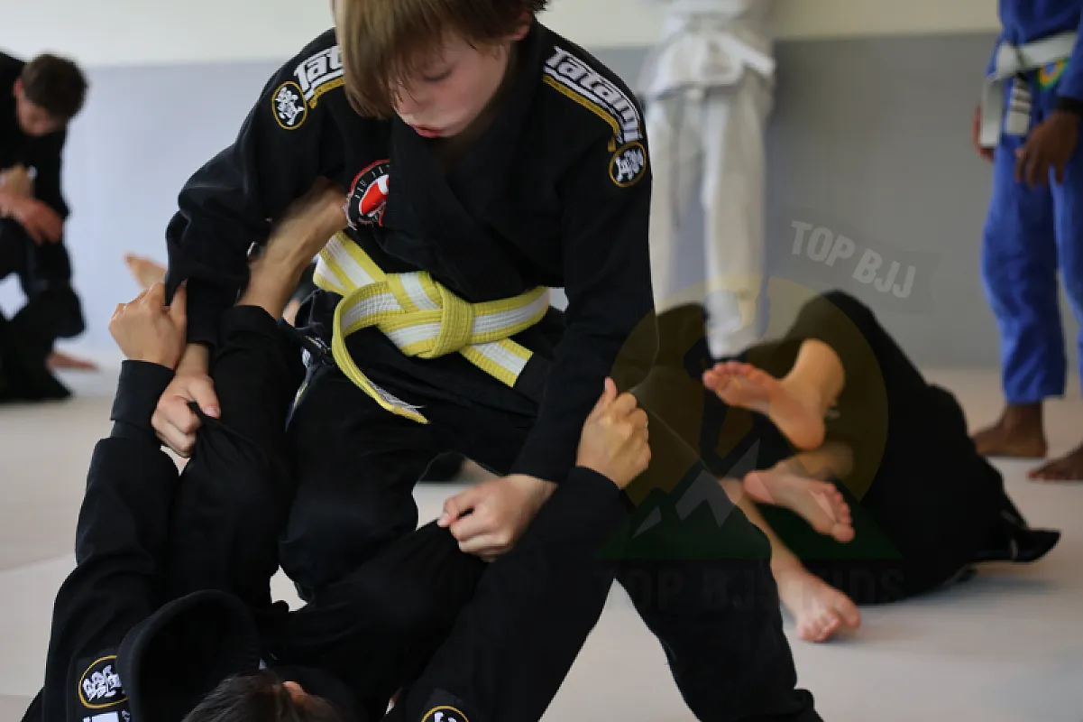 Photo from GUARD PASSING