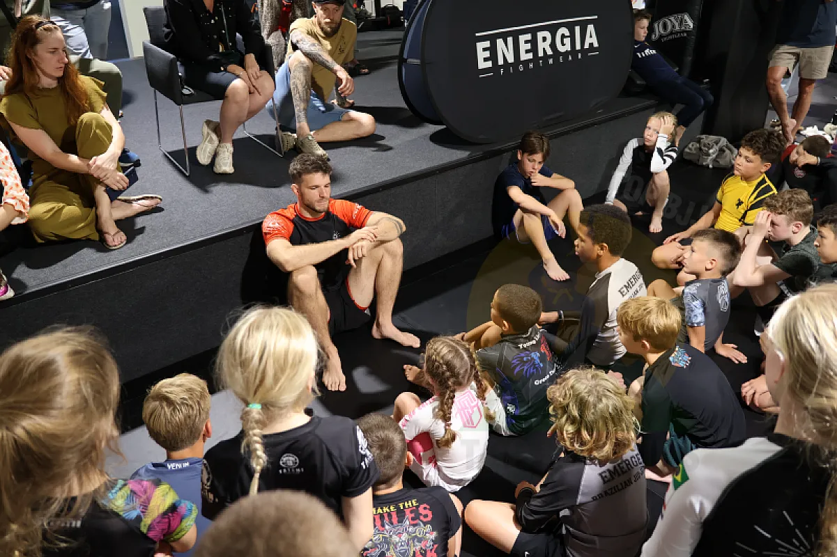 Photo from NO-GI SPECIAL