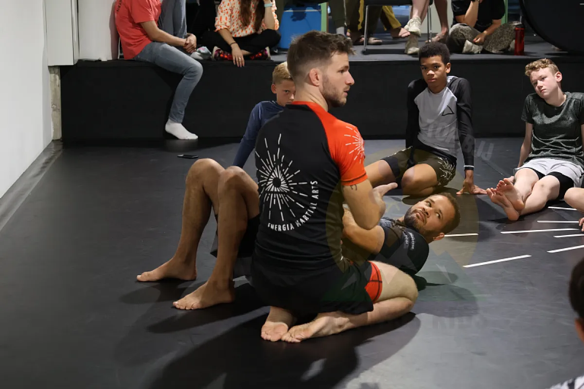 Photo from NO-GI SPECIAL