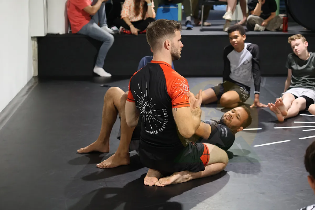 Photo from NO-GI SPECIAL