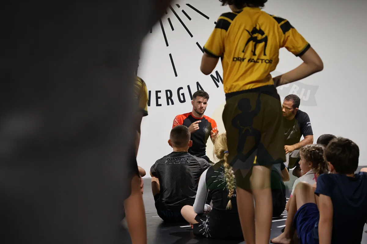 Photo from NO-GI SPECIAL