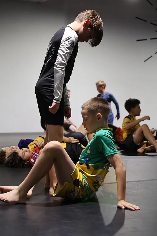 Photo from NO-GI SPECIAL