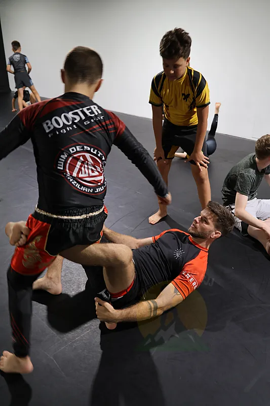 Photo from NO-GI SPECIAL