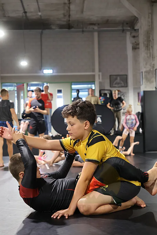 Photo from NO-GI SPECIAL
