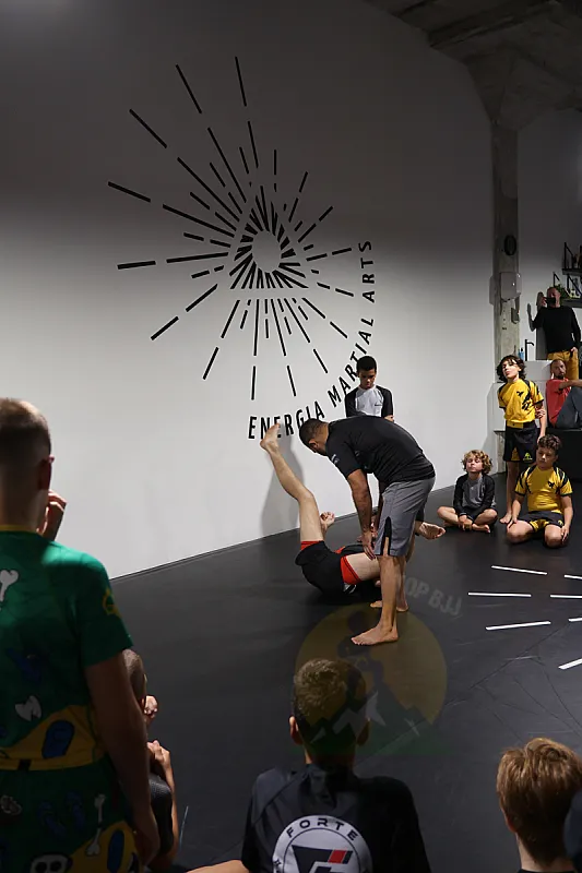 Photo from NO-GI SPECIAL