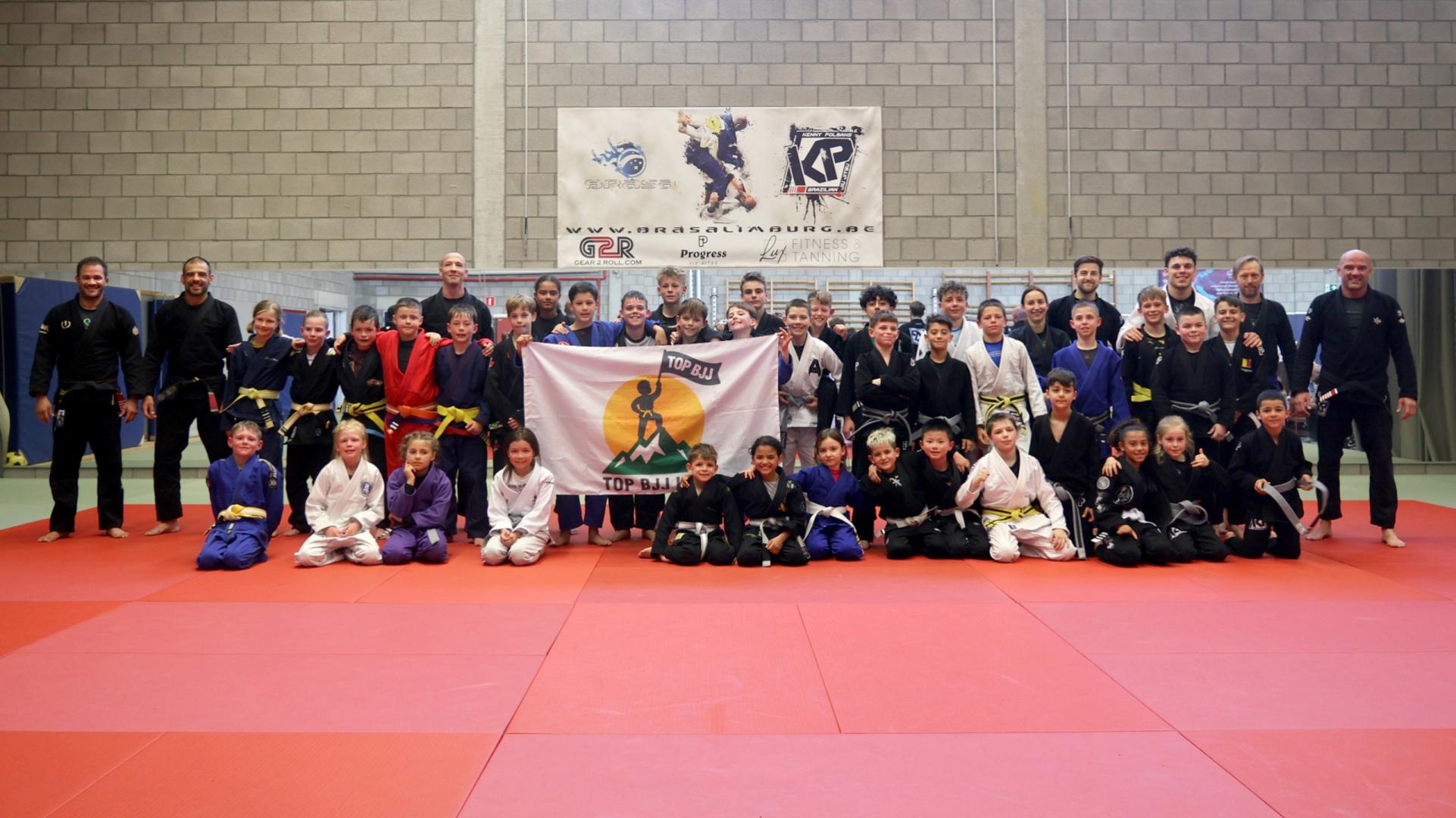 Group photo from SPIDERGUARD