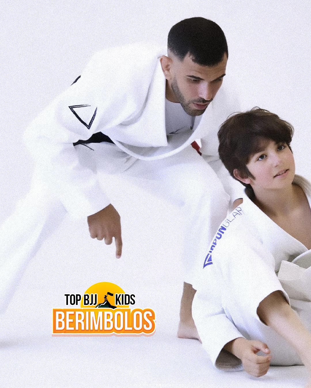 Event poster for BERIMBOLOS